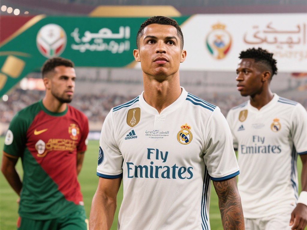 ...沙特足球不会是泡沫,维尼修斯符合我们的引援要求手机版 随着国际足球环境的日益复杂,维尼修斯等球