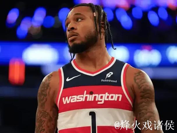 雪藏惠特摩尔！他训练态度不行，奇才主帅明牌了，排队给火箭道歉