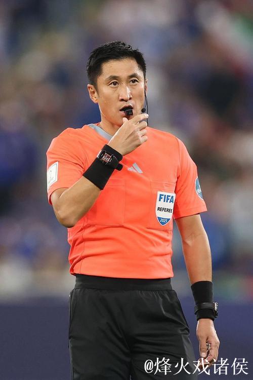 参加候选裁判员培训班，马宁再次冲击世界杯